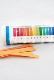 Фильтровальная и индикаторная бумага